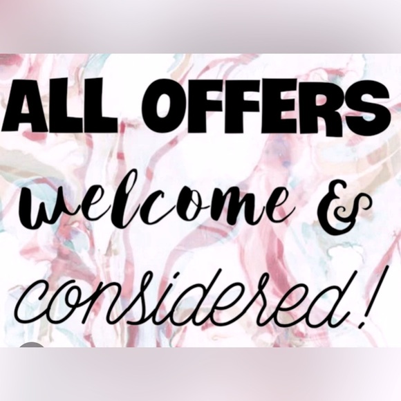 ✅All ITEMS ARE ON SMART SELL💪

✌🏼IF YOU ❤️ it Get it😘🥰
LETS MAKE A DEAL‼️ - Picture 2 of 2